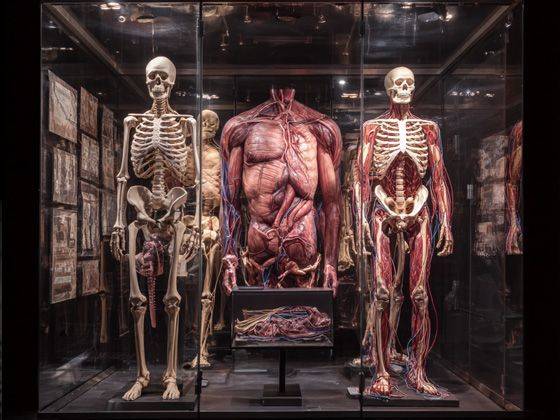 Bodies: The Exhibition (Multiple Dates and Times)